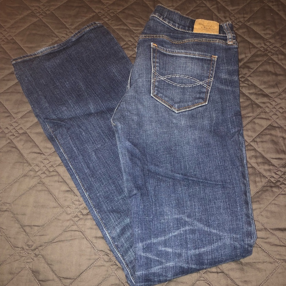 Abercrombie & Fitch Emma Jeans